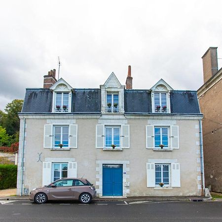 Entre 2 Rives Echappee Amboisienne Avec Sauna Partage Amboise Esterno foto
