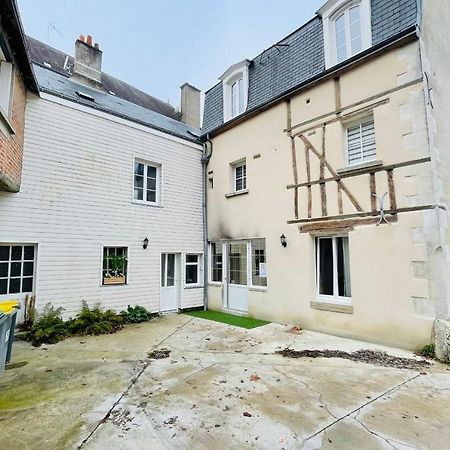 Entre 2 Rives Echappee Amboisienne Avec Sauna Partage Amboise Esterno foto