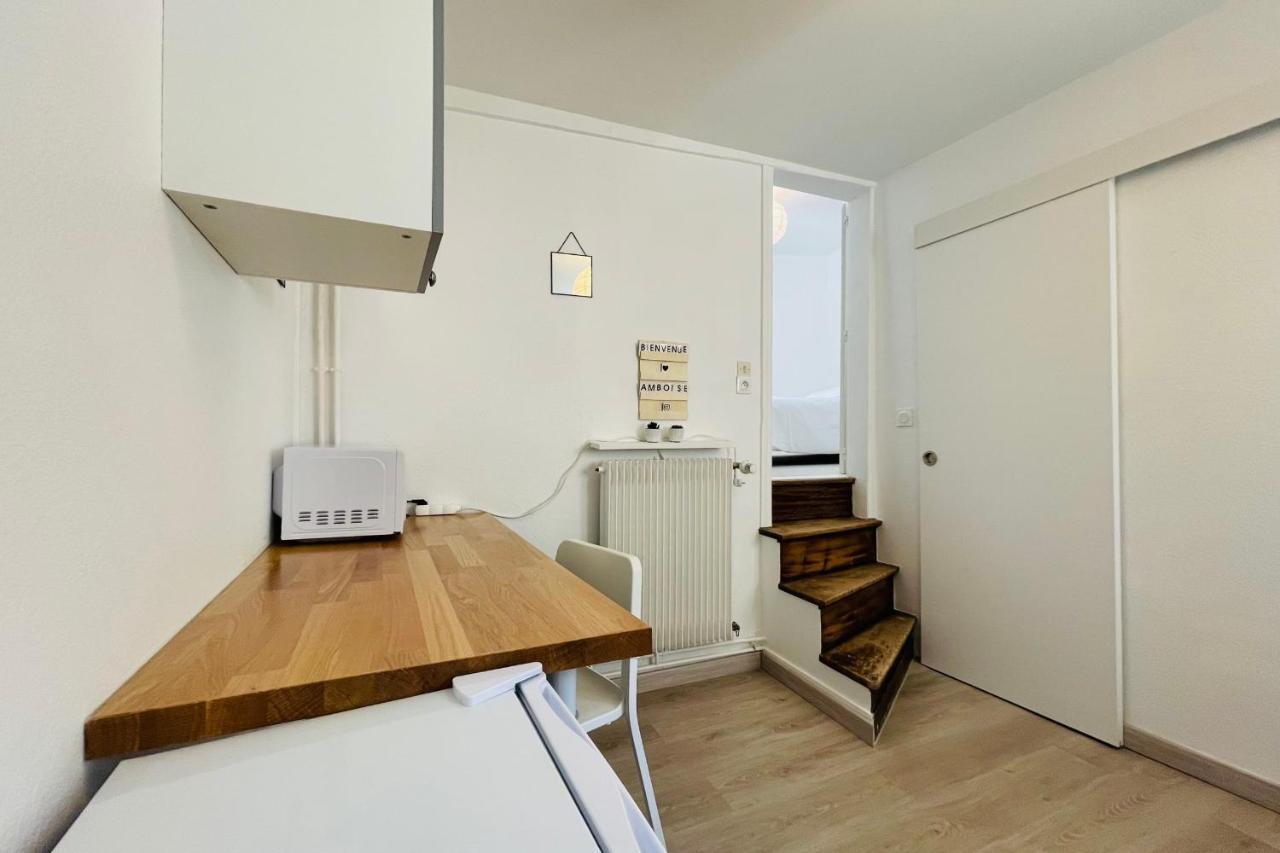 Entre 2 Rives Echappee Amboisienne Avec Sauna Partage Amboise Esterno foto