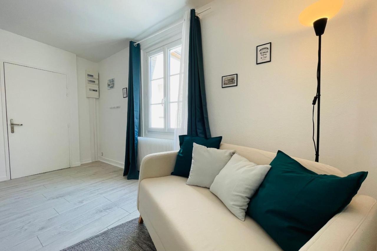 Entre 2 Rives Echappee Amboisienne Avec Sauna Partage Amboise Esterno foto