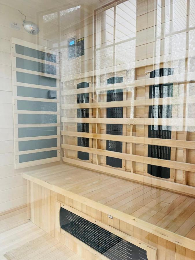Entre 2 Rives Echappee Amboisienne Avec Sauna Partage Amboise Esterno foto