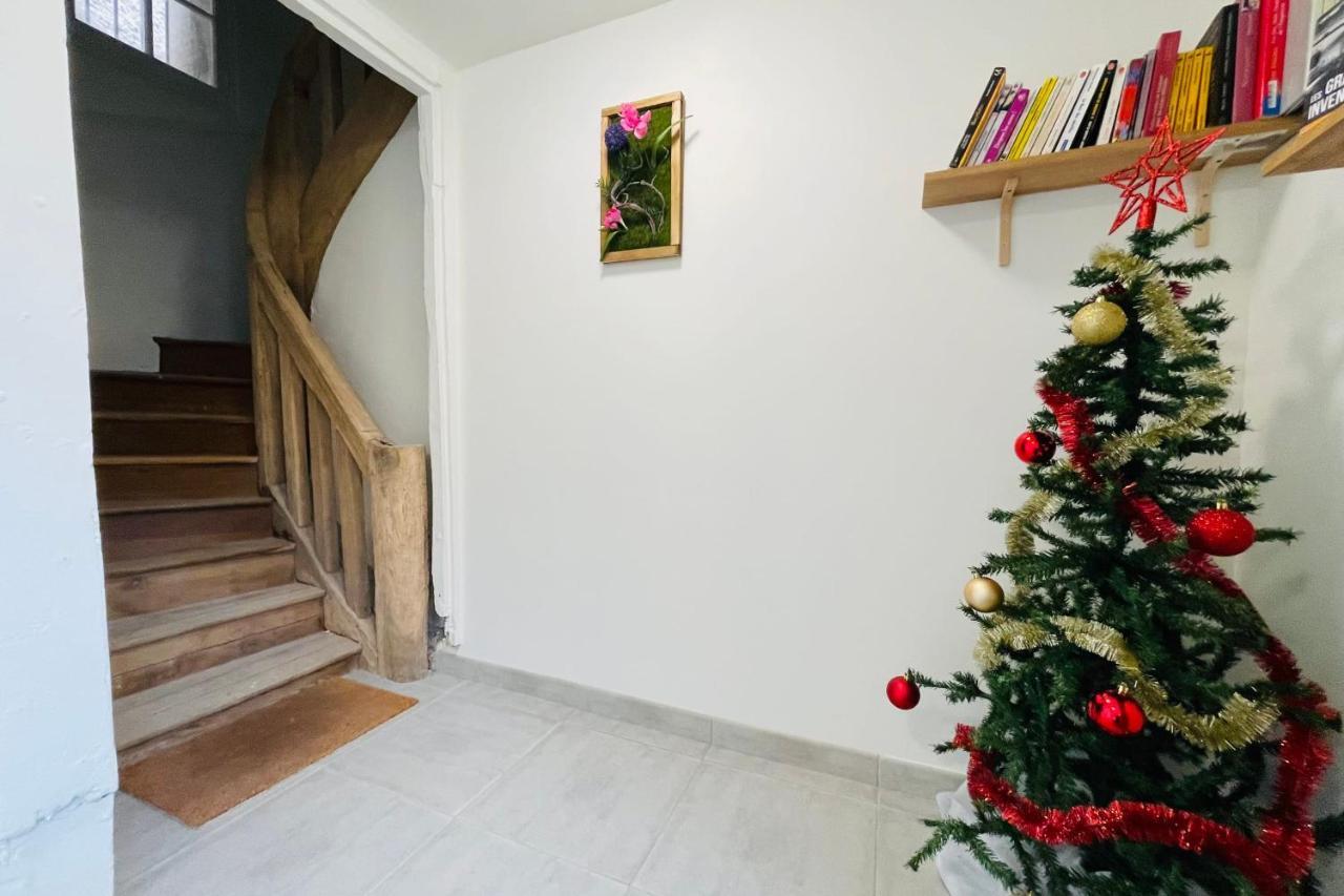 Entre 2 Rives Echappee Amboisienne Avec Sauna Partage Amboise Esterno foto