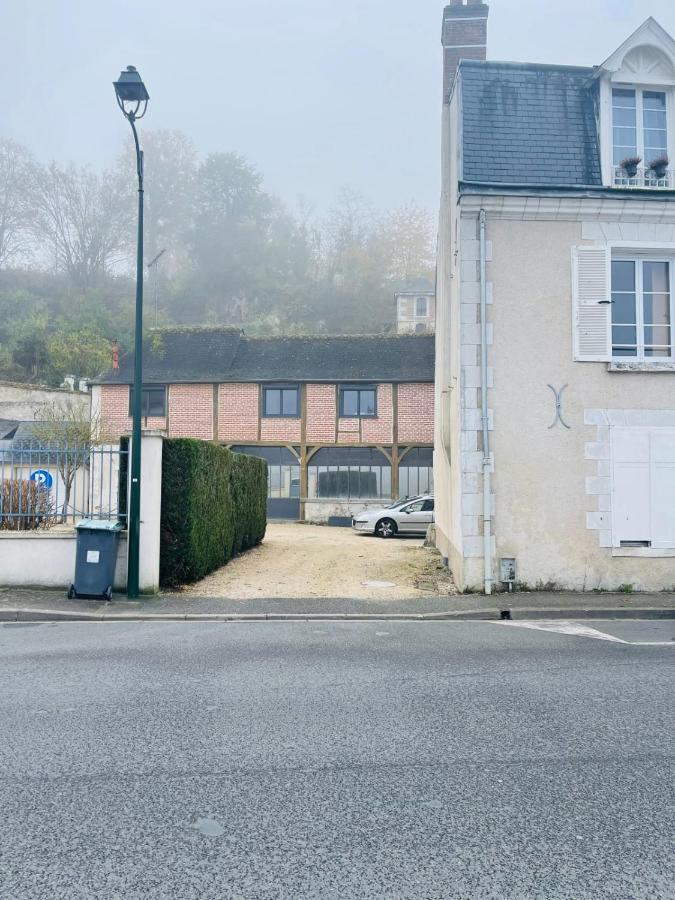 Entre 2 Rives Echappee Amboisienne Avec Sauna Partage Amboise Esterno foto