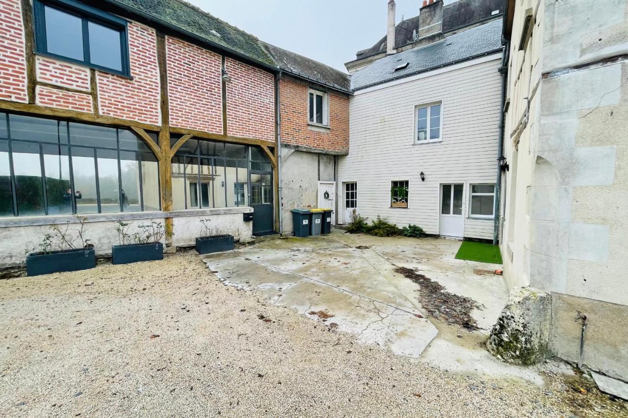 Entre 2 Rives Echappee Amboisienne Avec Sauna Partage Amboise Esterno foto